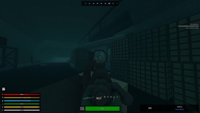 ВО ВСЕ ТЯЖКИЕ! | Выживание на карте Arid | Unturned