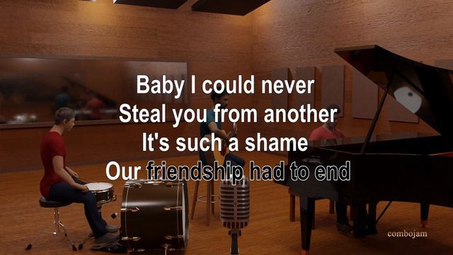 Purple Rain - Prince (Acoustic Karaoke)