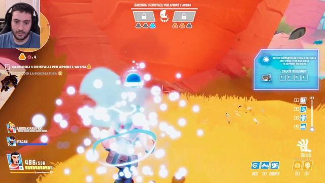 A Caccia di Bestioni!AGENTS BIOHUNTERS Gameplay ITA смотреть онлайн
