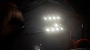 LED Tester — TKDMR Model: TD3H, продолжаю играться