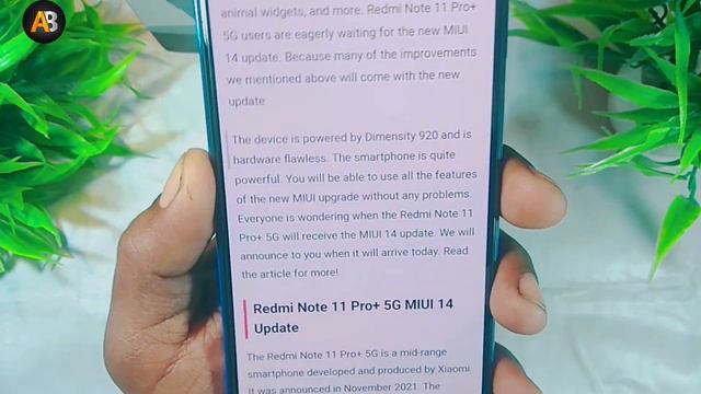 Redmi Note 11 Pro+5G miui 14 Android 13 Global Update Ready timeline India update news смотреть онлайн