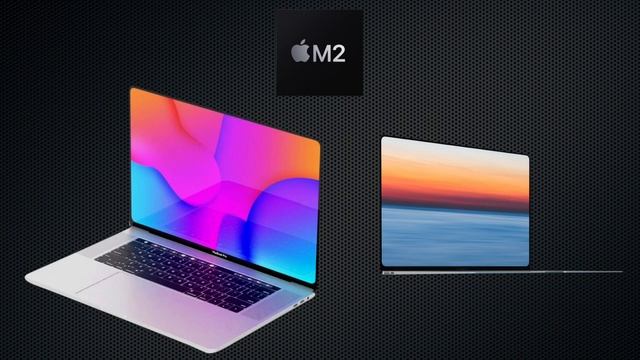 NEW MACBOOK PRO M2 CHIP - 2021 смотреть онлайн