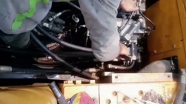 ECB210BLC | VOLVO | EXCAVATOR | HYDRAULIC | MAIN CONTROL | RESEAL смотреть онлайн