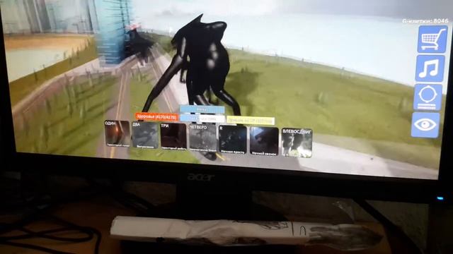 Я КУПИЛ САМКУ ГНУСА ЗА 3500 ДЖИ КЛЕТОК В KAIJU UNIVERSE ROBLOX смотреть онлайн