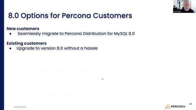 MySQL 5.7 EOL Options - Episode 8 - Wrap Up смотреть онлайн