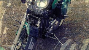 Honda Shadow VT1100 C2