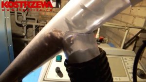 KOSTRZEWA котлы на пеллетах пеллетная горелка Platinum Bio