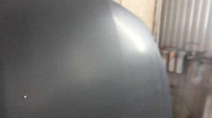 Тестируем лак 698 от HB Body и одношаговая полироль 3М 51825 оранжевый колпачок