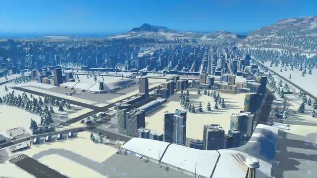 Cities : Skylines/ LIVE PS4 PRO GAMEPLAY смотреть онлайн