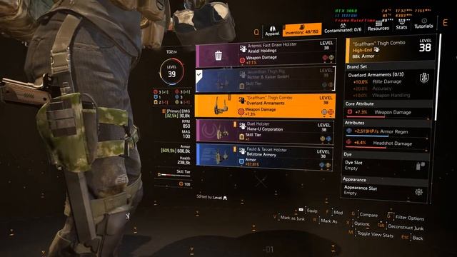 -= The Division 2 =- TD2.tv 1080p 18Mbps BitRate DirectX 11 смотреть онлайн