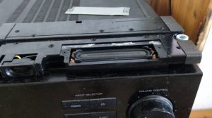 TV Speaker Samsung (UE40D5000PW)