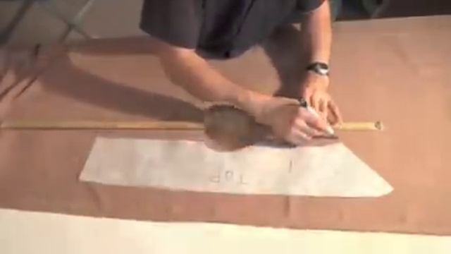 Learn to Upholster DVD - Beginner Level смотреть онлайн