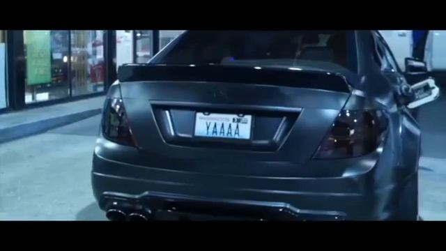 XXXTENTACION - Moonlight (Gaullin Remix) (Clip Official) Mercedes-Benz C63 /// AMG смотреть онлайн