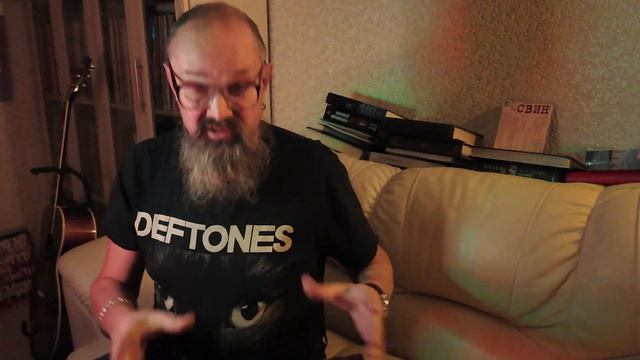 Алексей Рыбин про Pharoah Sanders - Black Unity - 1971 смотреть онлайн