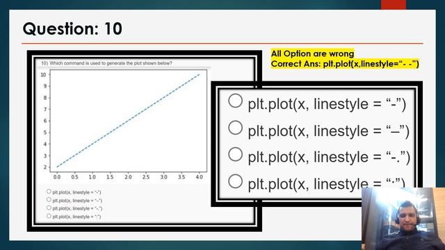 NPTEL || Python for Data Science || Assignment-3 Solution || Jan -April 2023 смотреть онлайн