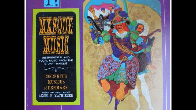 While Dancing Rests - Ulrik Cold; Concentus Musicus of Denmark 1964 смотреть онлайн