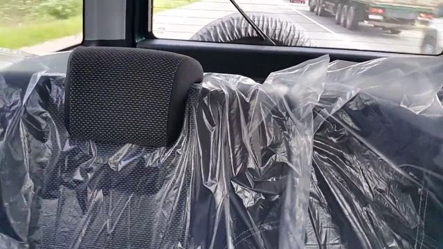 Скрип в районе задней двери ЦУАЗ Патриот 2015 смотреть онлайн