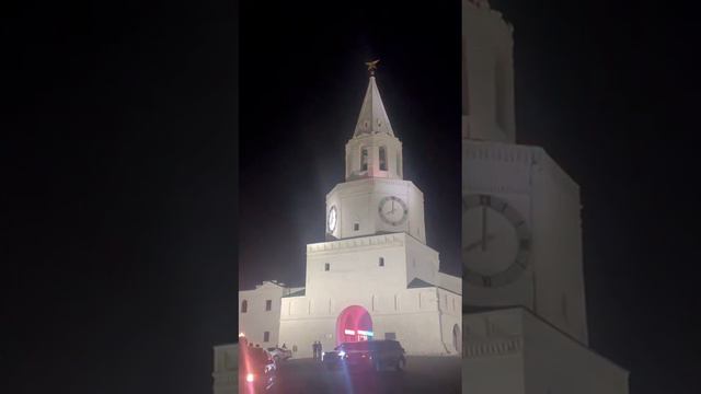 Бой курантов спасской башни казансково кремля 8 часов малиновый звон смотреть онлайн