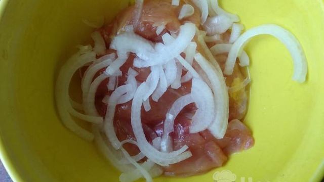 Кухня Мамашки