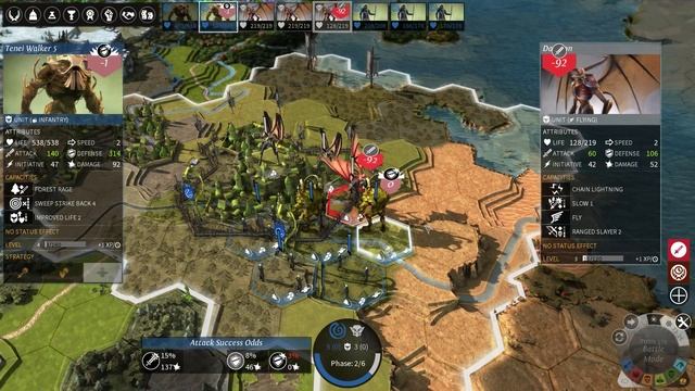 Endless Legend - Бесконечный обзор смотреть онлайн