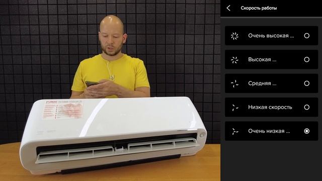 Обзор новинки Funai Emperor RACI-EM35HP.D04 • Классный и тихий! Но... смотреть онлайн