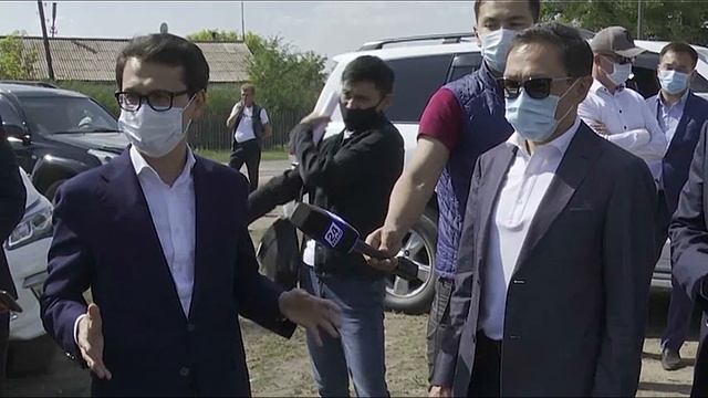 В Карагандинской области завершилось строительство волоконно-оптических линий связи. смотреть онлайн