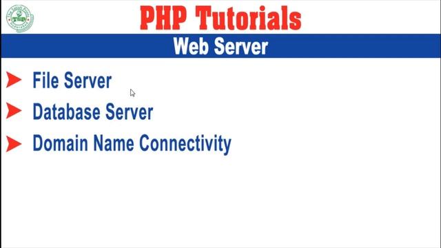 Introduction to Php - Part 1 || php tutorials in telugu || Maharaja смотреть онлайн