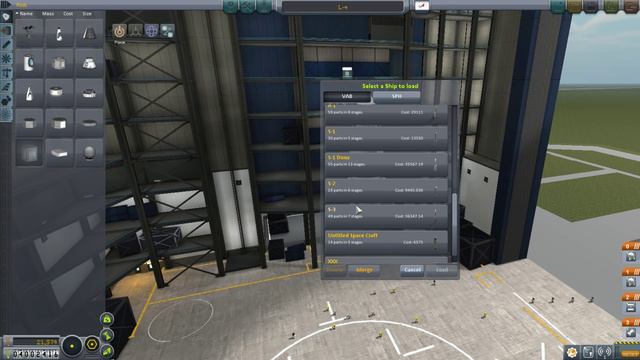 KSP 1.0.5 Карьера Серия 55 смотреть онлайн