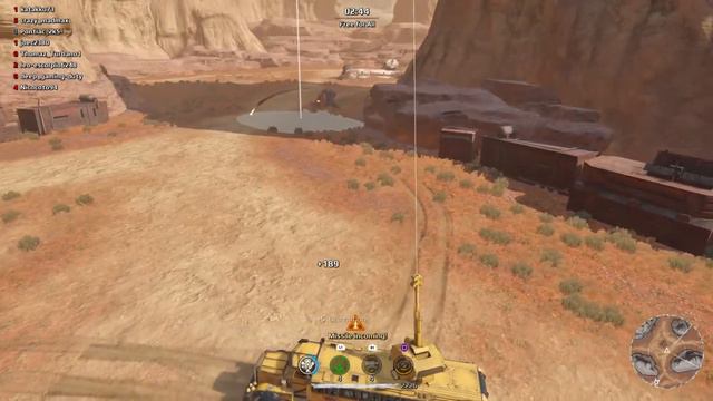 Crossout 'Where'd You Get the Car' Match- Real Smooth смотреть онлайн
