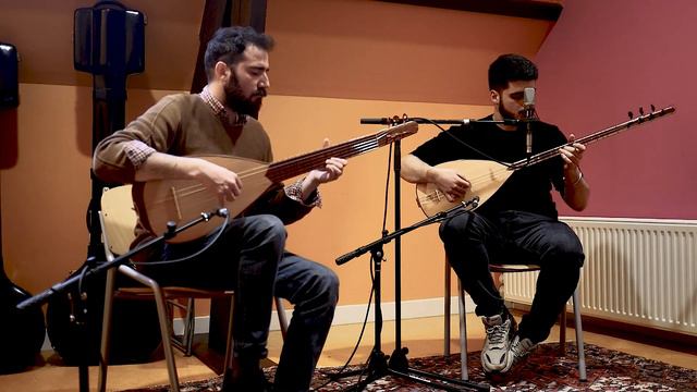 Erhan Karagöz & Mutlu Kızılgedik - Bülbüldür Öter Güle смотреть онлайн