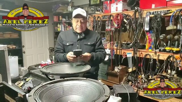 ??ASI VIENE LA JBL DE LA SERIE 800 ABEL PEREZ смотреть онлайн