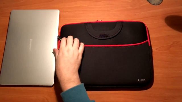 Evecase Maletín para Laptop 13.3-14 pulgadas смотреть онлайн