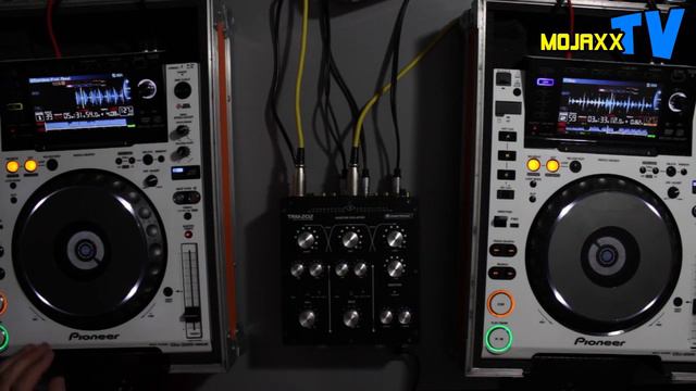 Soulful House Mix with Omnitronic TRM-202 Rotary Mixer смотреть онлайн