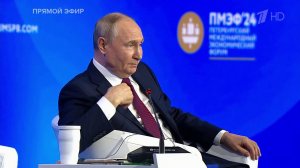 «Прикорнули немножко, хрюкнули»: Путин шутливо ответил Караганову