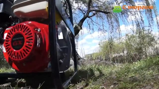 Мотопомпы для грязной воды  Koshin STV 50X, Koshin STV 80X, Koshin STH 100X