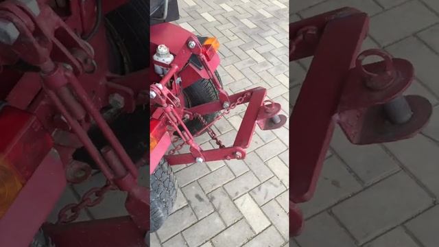 Минитрактор 15 л.с. смотреть онлайн