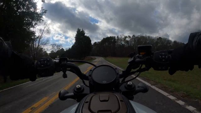 Harley-Davidson Sportster S Mods and Upgrades смотреть онлайн