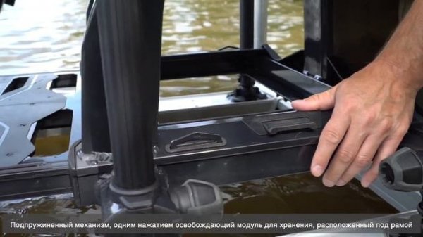 НОВИНКА Фидерная платформа Matrix XR36 PRO ОБЗОР