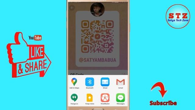 How To Save Telegram QR Code In Google Drive | Telegram QR Code कैसे Save करे смотреть онлайн