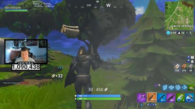NEW "OMEN" LEGENDARY SKIN + "ORACLE AXE" in Fortnite! - NEW Fortnite UPDATE (Fortnite Battle Royale смотреть онлайн