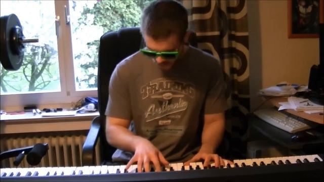 Heroes of Might and Magic VI Flight of the Griffin Theme - Cover by Tom Mann смотреть онлайн