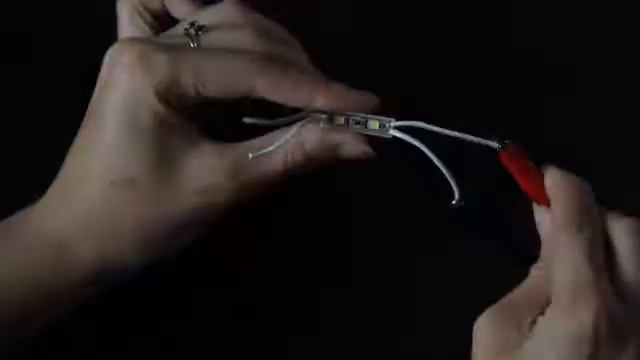 Светодиодный модуль SMD2835 2led смотреть онлайн