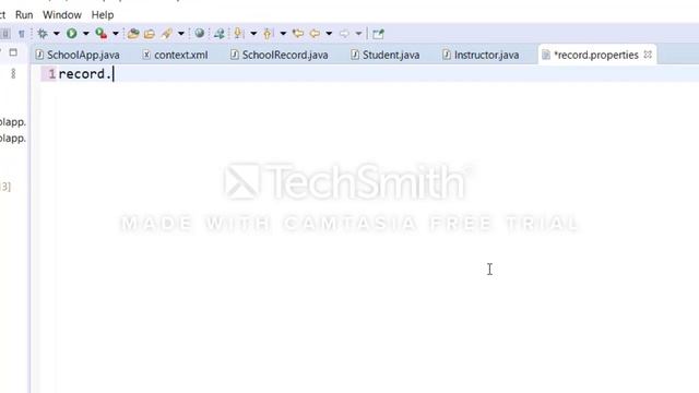 Inversion of Control Dependency Injection Part 2 смотреть онлайн