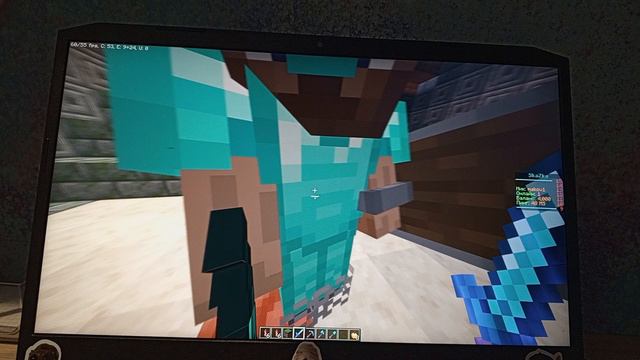 Новый сервер