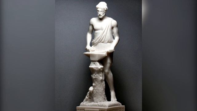 ГЕФЕСТ – БОГ ОГНЯ И КУЗНЕЧНОГО ДЕЛА / Древнегреческая мифология // Я Короче Раскопал смотреть онлайн