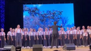 Детский хор филармонии Екатеринбурга