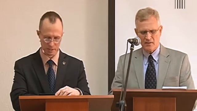 Семинар "Обзор библейский доктрин" - Роберт Косанд ч. 21 смотреть онлайн