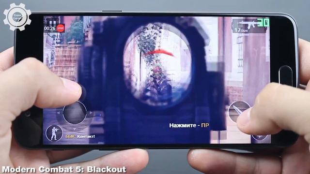 OnePlus 5 - БОЛЬШОЙ ТЕСТ ИГР С FPS! Testing Games (FPS - во всех современных играх) + НАГРЕВ!