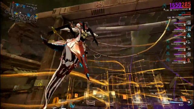[BreacH LoadeR] Warframe NM Raid смотреть онлайн