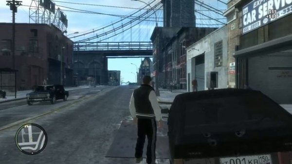 Проходняк GTA 4 Final Mod #1